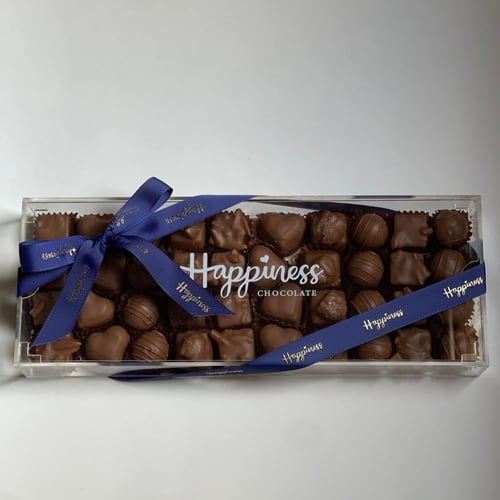 بوكس هابنيس - شوكولاته