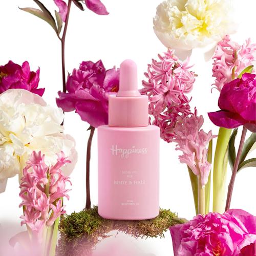 مسك فاخر بالورد الفرنسي