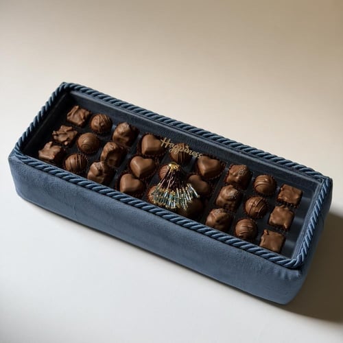 هدية رمضان 2026 - شوكولاتة