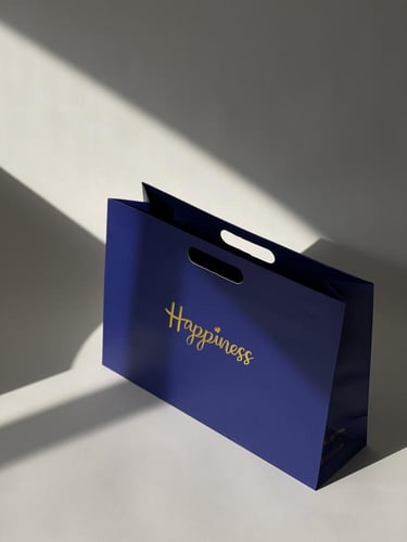 (بدون تعبئة ) - شك يدوي فراشات