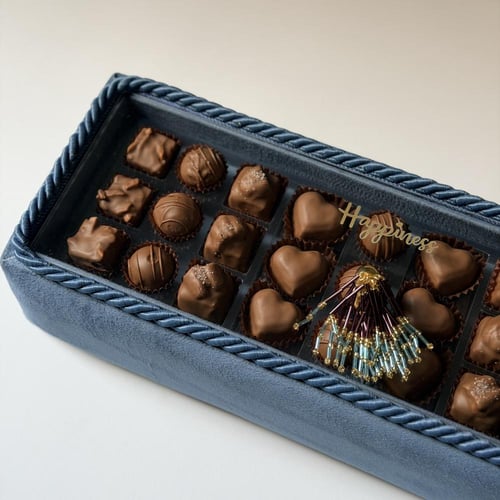 هدية رمضان 2026 - شوكولاتة