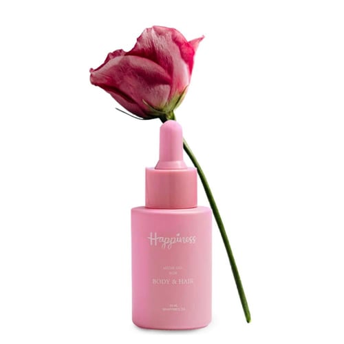 مسك فاخر بالورد الفرنسي