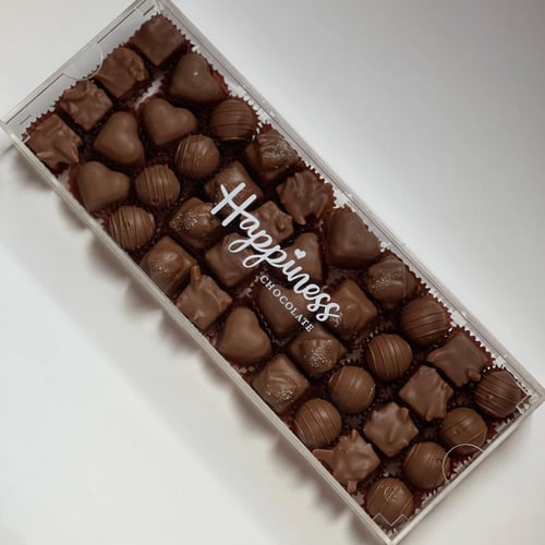 بوكس هابنيس - شوكولاته