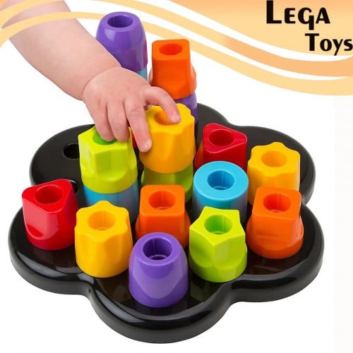 تتطابق الأشكال