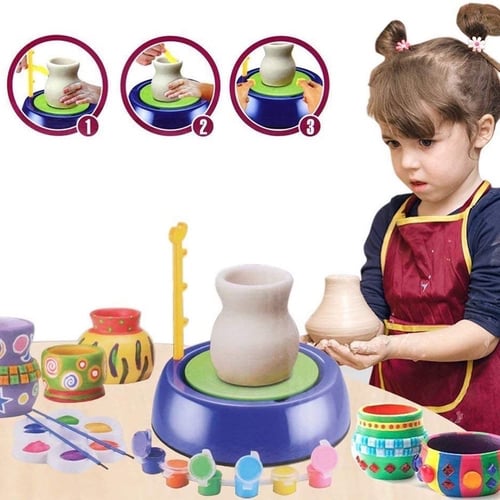 صناعة الفخار التعليمية