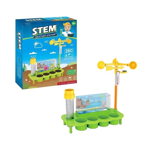 Scientific farming experience