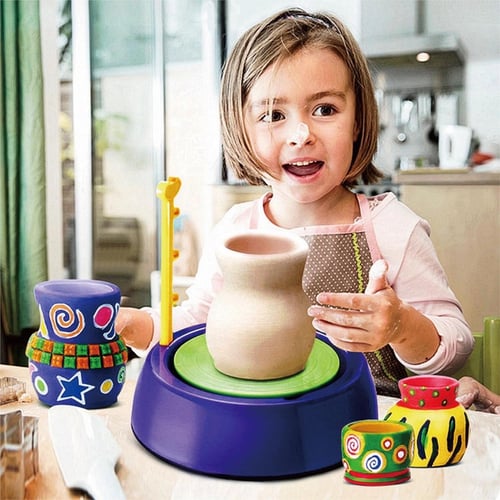 صناعة الفخار التعليمية