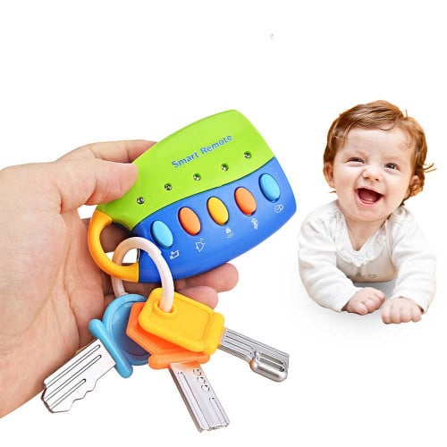 The smart key
