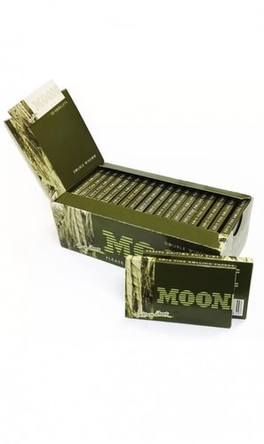 ورق مون ابيض خفيف