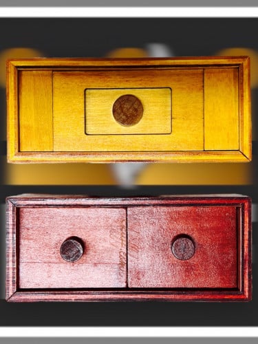 حافظة لغز متعدد الاستخدامات