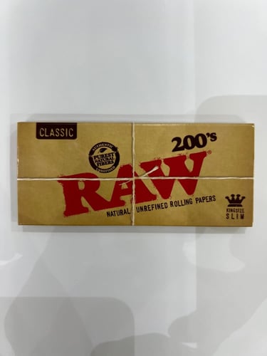 ورق راو طويل كلاسيك 200 ورقة