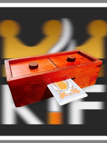 حافظة لغز متعدد الاستخدامات