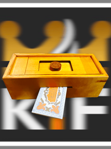 حافظة لغز متعدد الاستخدامات