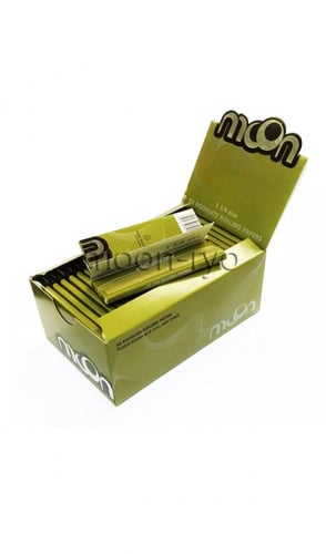 ورق لف مون اصفر وسط ، Moon Tawny Rice 1 1/4