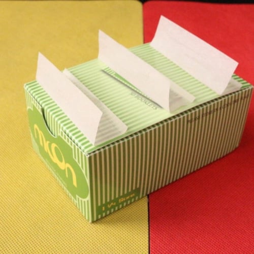 كرتون ورق مون اورقنك وسط