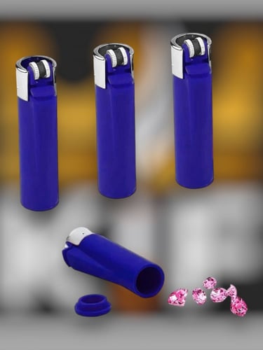 ولاعة مفرغه ( مزابن )