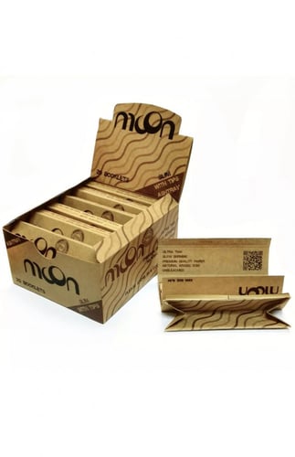 ورف لف مون كبير + فلاتر + صحن