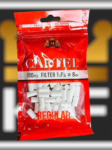 فلاتر كارتال قطنية