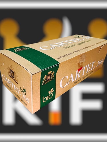 200 انبوب عضوي كارتل