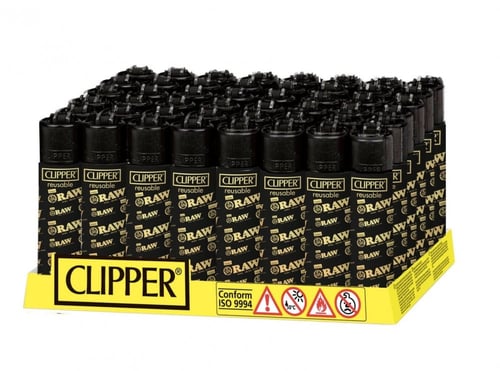 ولاعة راو بلاك