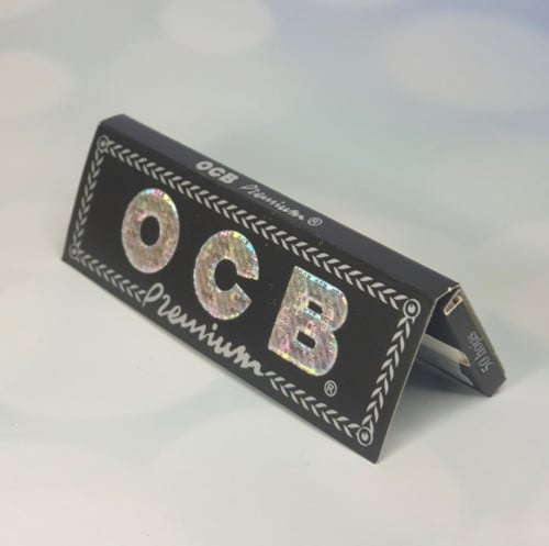 ورق OCB ابيض حجم صغير