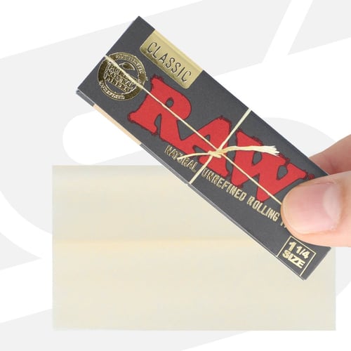 ورق راو اسود بلاك RAW ROLLING PEPPER