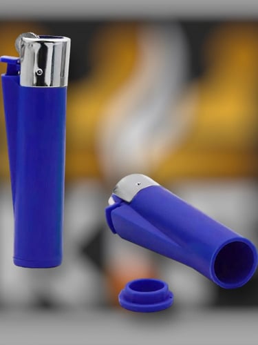 ولاعة مفرغه ( مزابن )