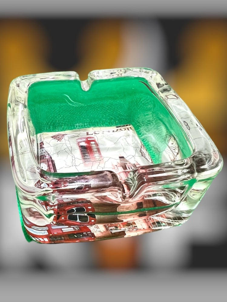 طفاية قزاز اشكال متنوعة