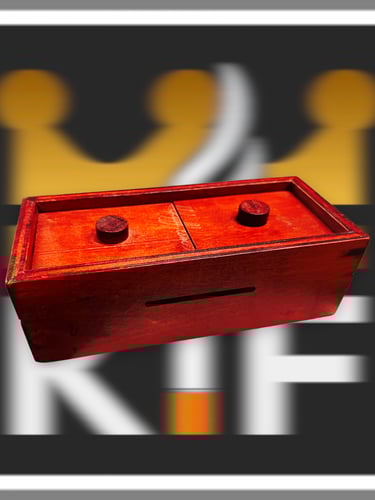 حافظة لغز متعدد الاستخدامات