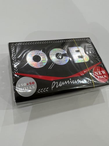 500 ورقة ocb ابيض خفيف