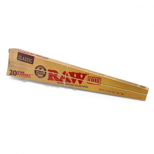 20 مخروط راو ( 20 stage rawket launcher )
