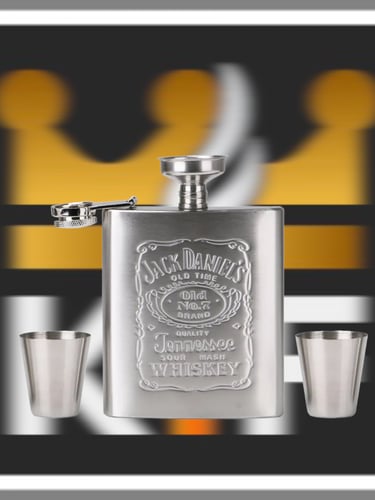 علبة معدنية صغيرة ( 196ملم )