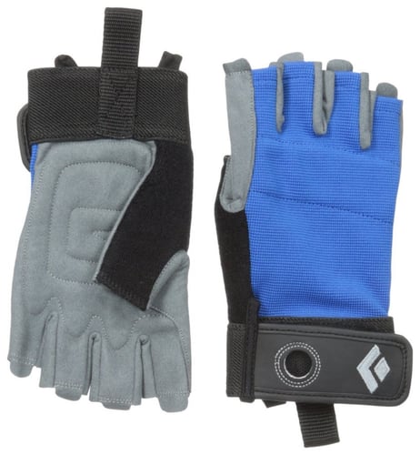 قفاز ( الصخرة ) نصف اليد