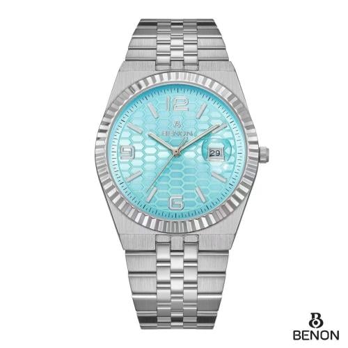 Benyon men's classic watch