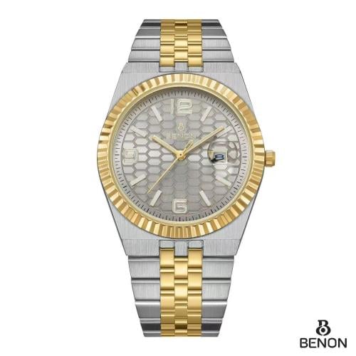Benyon men's classic watch