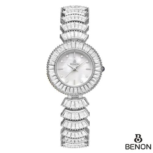 Evening hour from Benyon