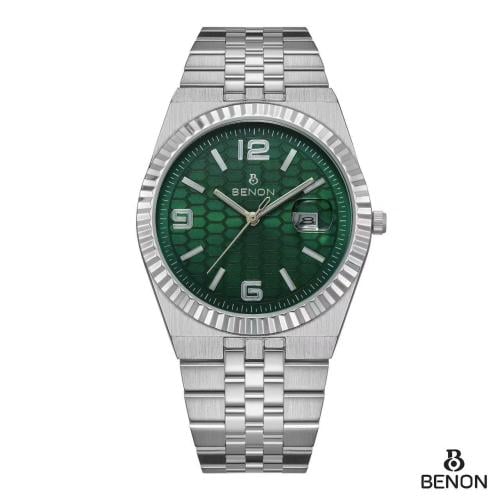 Benyon men's classic watch