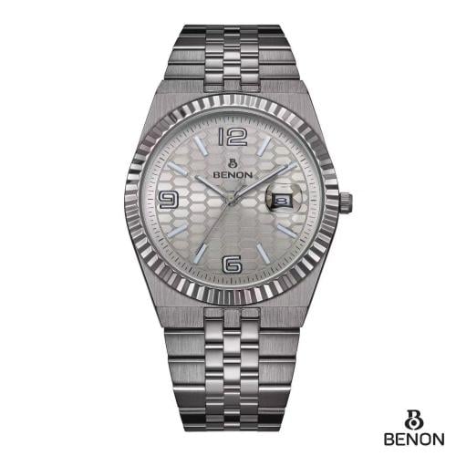 Benyon men's classic watch