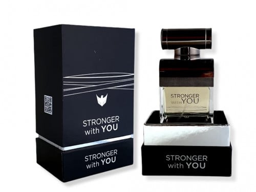 عطر سترونقر وذ يو الرجالي او دي برفيوم 100مل