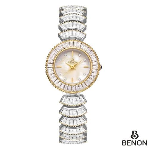 Evening hour from Benyon