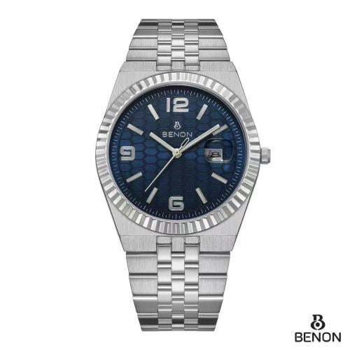 Benyon men's classic watch