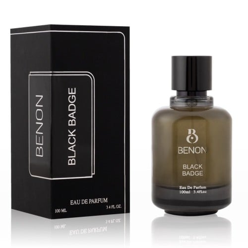عطر بلاك بادج من بينون للجنسين 100مل - او دي بارفي...