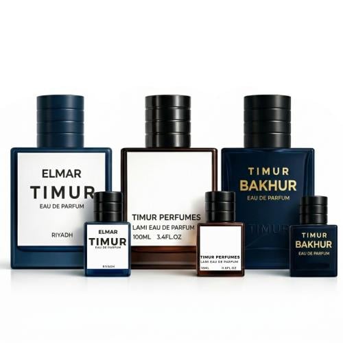 بكج تيمور الفواح للعيد