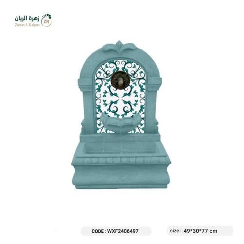 نافورة اندلسية مميزة