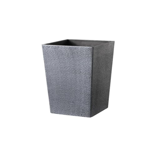 حوض بلاستيك مضلع مقاوم للصدمات