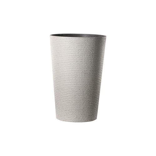 حوض بلاستيك اسطواني مقاوم للصدمات