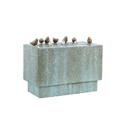 نافورة عصافير