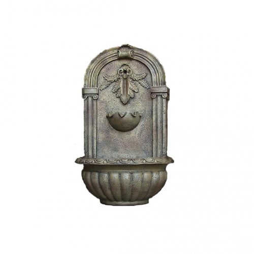 نافورة جدارية كلاسيكية