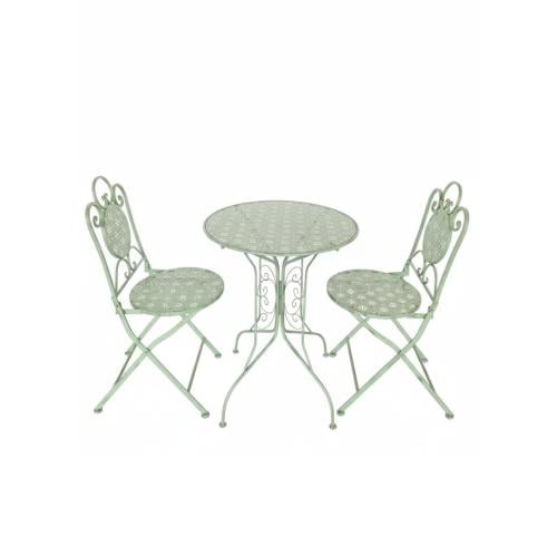 جلسة حديد لون اخضر (فردين)