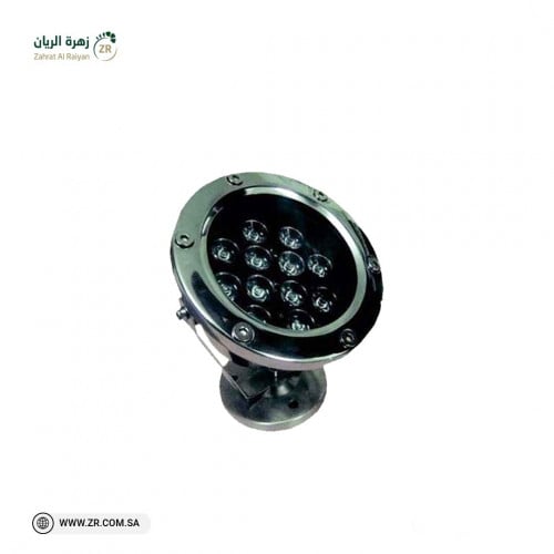 إضاءة مائية (12 واط)